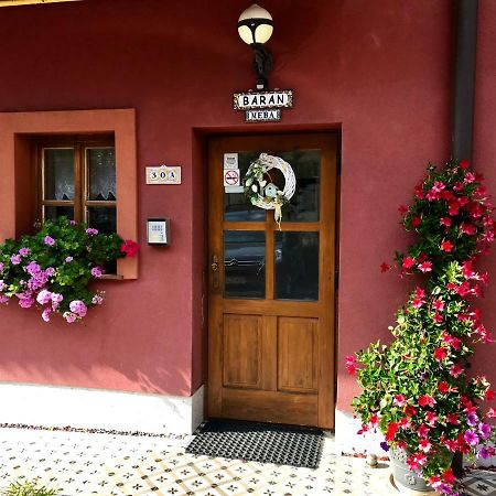 Ubytovanie Meba Prešov Exterior foto