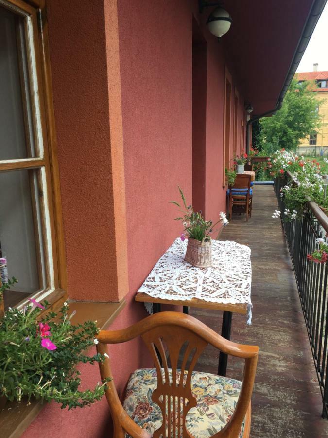 Ubytovanie Meba Prešov Exterior foto