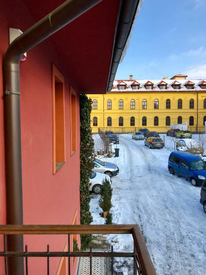 Ubytovanie Meba Prešov Exterior foto