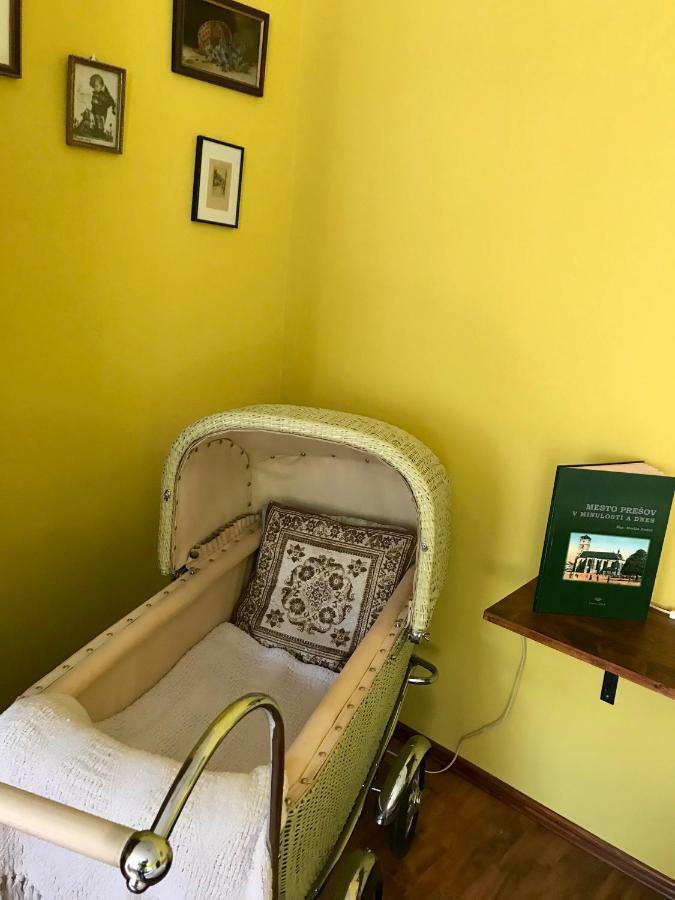 Ubytovanie Meba Prešov Exterior foto