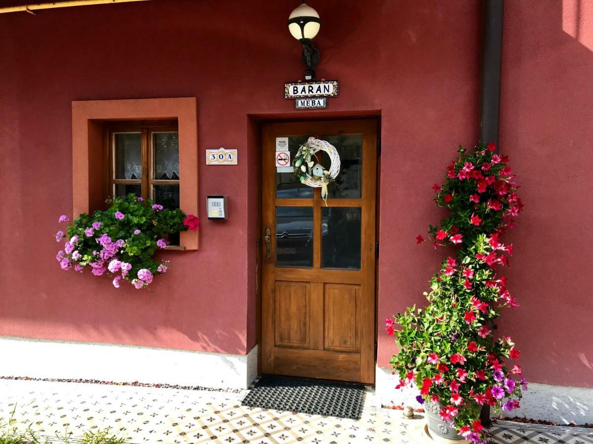 Ubytovanie Meba Prešov Exterior foto